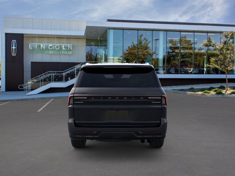 2026 Lincoln Navigator Black Label