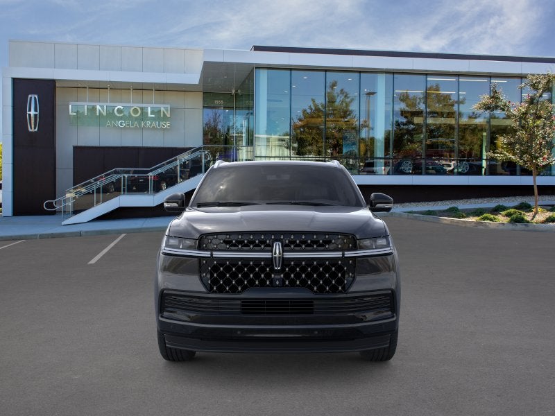 2026 Lincoln Navigator Black Label