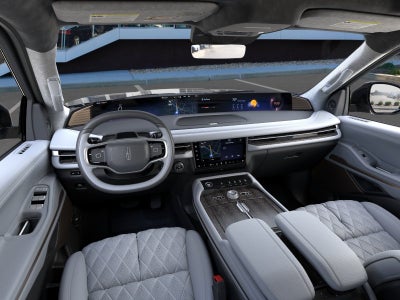 2026 Lincoln Navigator Black Label