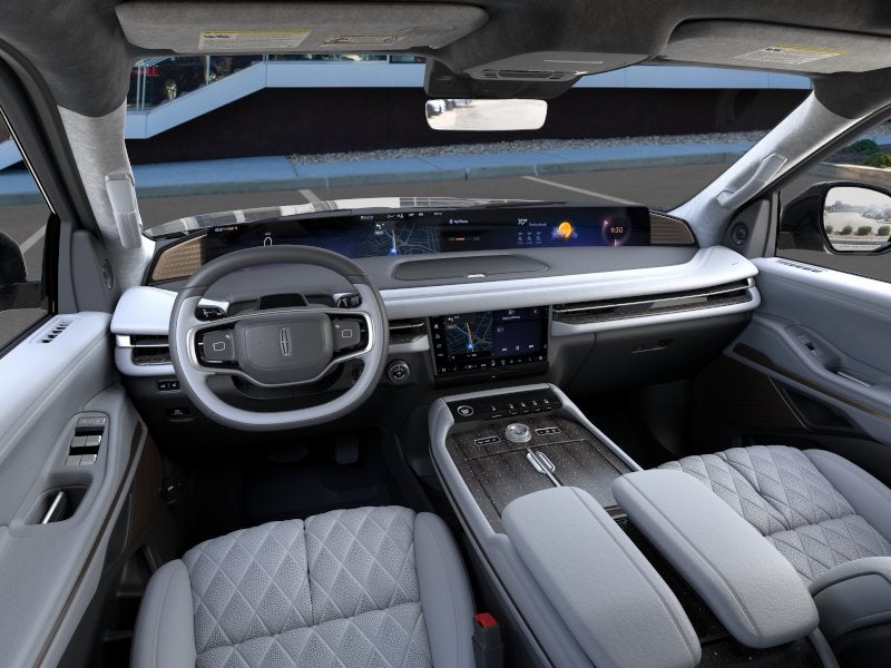 2026 Lincoln Navigator Black Label