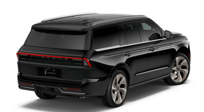 2026 Lincoln Navigator Black Label