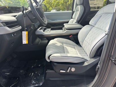 2026 Lincoln Navigator Black Label