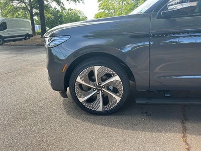 2026 Lincoln Navigator Black Label