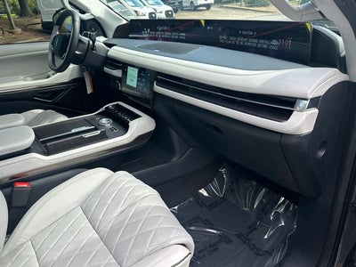 2026 Lincoln Navigator Black Label