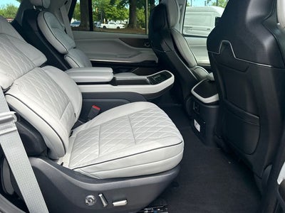 2026 Lincoln Navigator Black Label