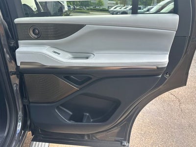 2026 Lincoln Navigator Black Label