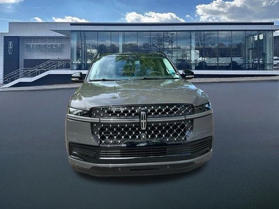 2026 Lincoln Navigator Black Label
