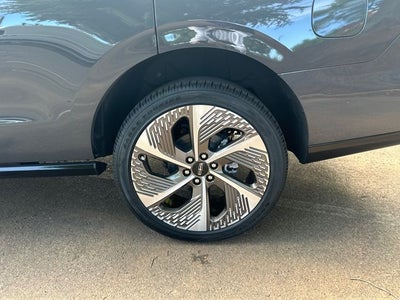 2026 Lincoln Navigator Black Label