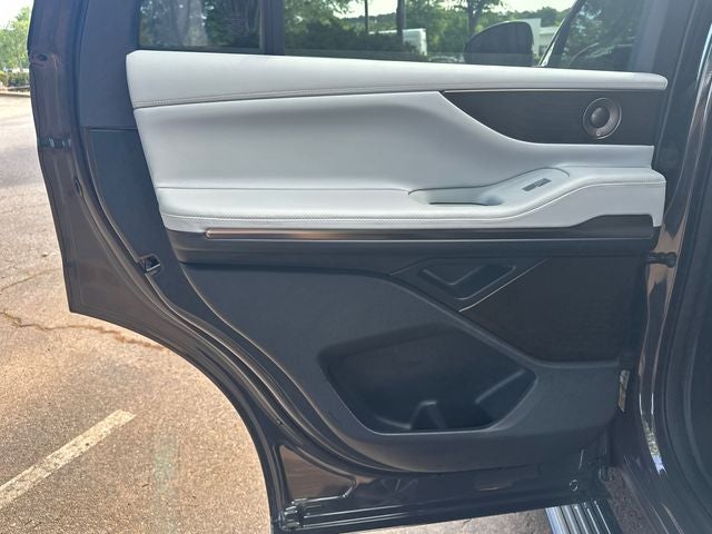 2026 Lincoln Navigator Black Label