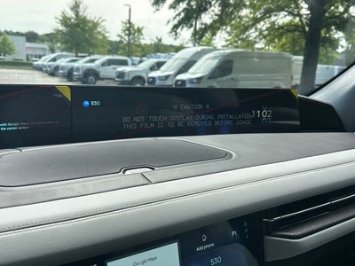 2026 Lincoln Navigator Black Label