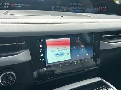 2026 Lincoln Navigator Black Label