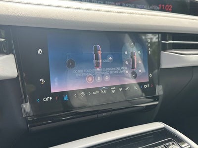 2026 Lincoln Navigator Black Label