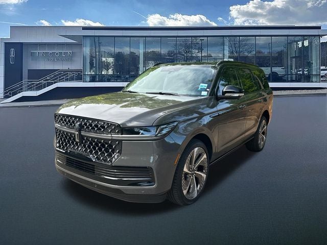 2026 Lincoln Navigator Black Label