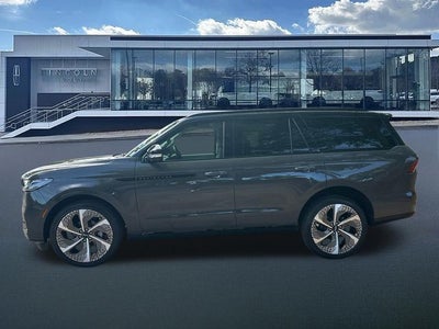 2026 Lincoln Navigator Black Label