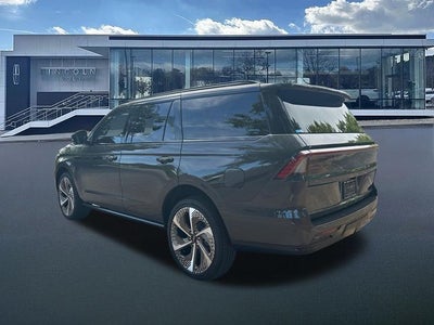 2026 Lincoln Navigator Black Label