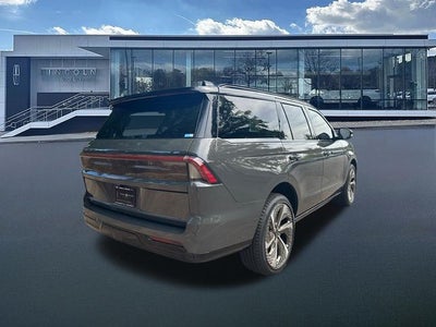 2026 Lincoln Navigator Black Label