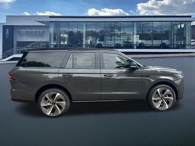2026 Lincoln Navigator Black Label