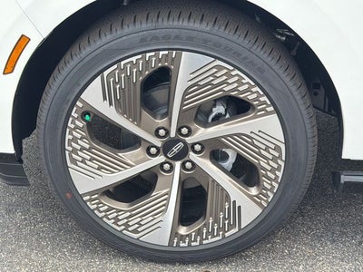 2027 Lincoln Navigator Black Label