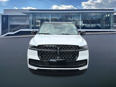 2027 Lincoln Navigator Black Label