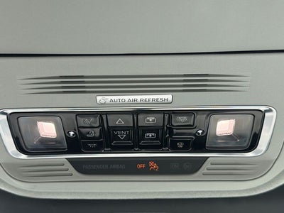 2027 Lincoln Navigator Black Label