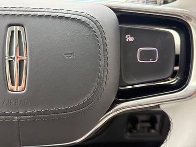 2027 Lincoln Navigator Black Label