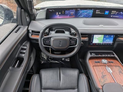 2025 Lincoln Navigator Black Label