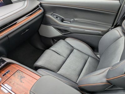 2025 Lincoln Navigator Black Label