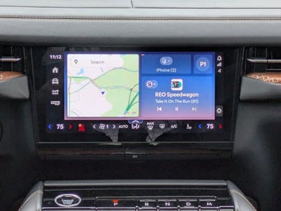 2025 Lincoln Navigator Black Label