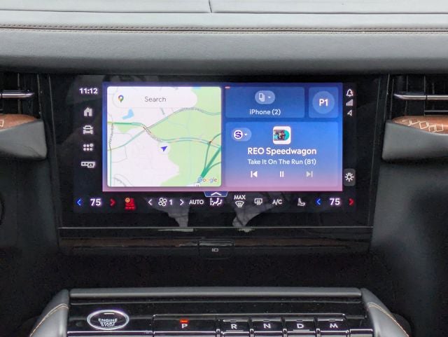 2025 Lincoln Navigator Black Label