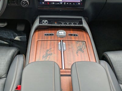 2025 Lincoln Navigator Black Label