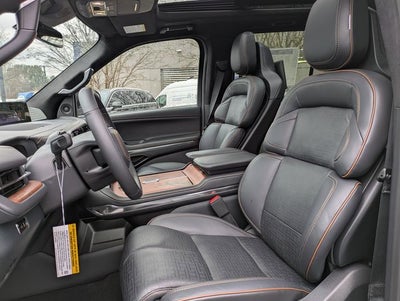 2025 Lincoln Navigator Black Label
