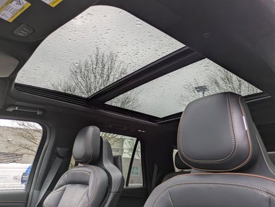 2025 Lincoln Navigator Black Label