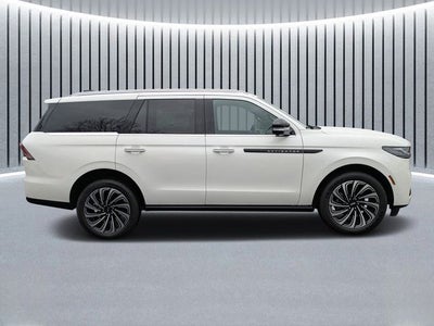 2025 Lincoln Navigator Black Label