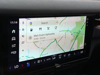 2025 Lincoln Navigator Black Label