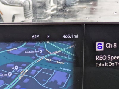 2025 Lincoln Navigator Black Label