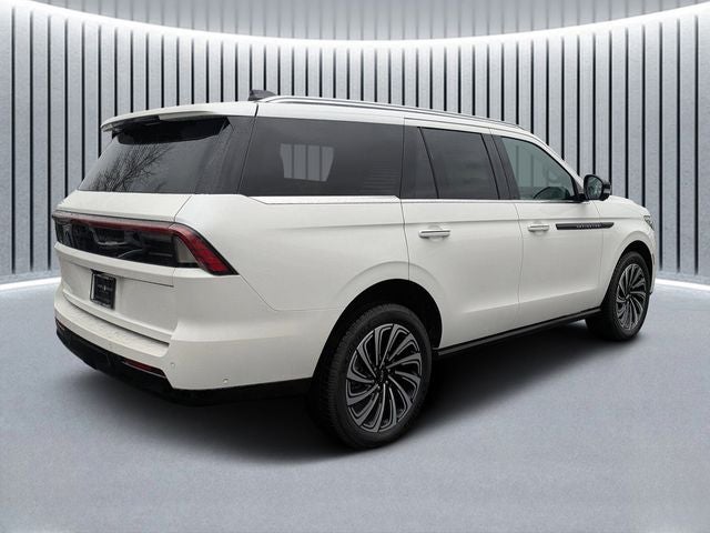 2025 Lincoln Navigator Black Label