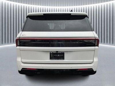 2025 Lincoln Navigator Black Label