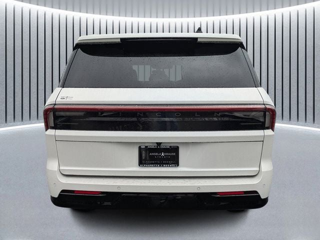 2025 Lincoln Navigator Black Label