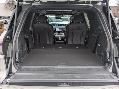 2025 Lincoln Navigator Black Label