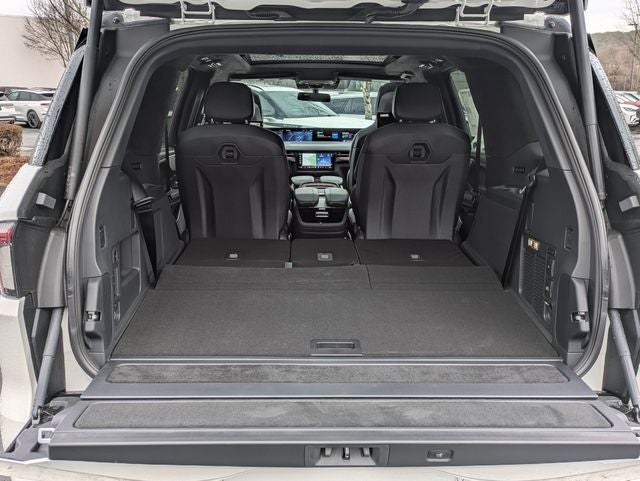 2025 Lincoln Navigator Black Label