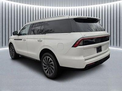 2025 Lincoln Navigator Black Label