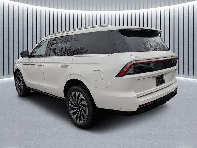 2025 Lincoln Navigator Black Label