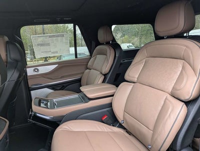 2026 Lincoln Navigator Black Label