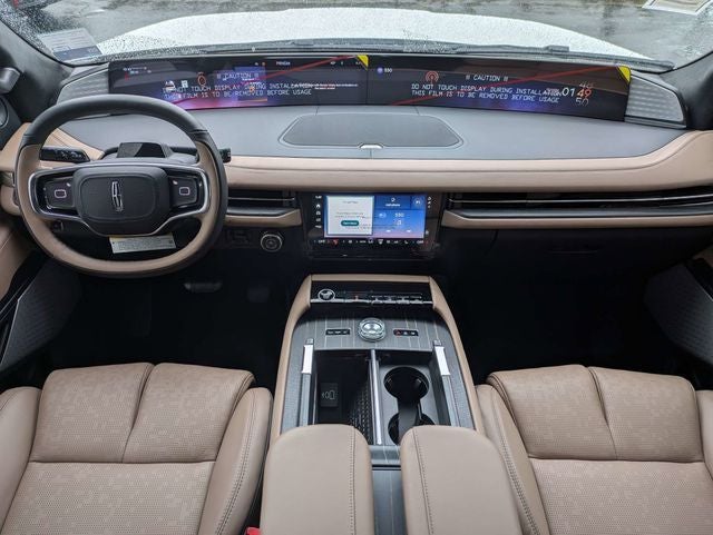 2026 Lincoln Navigator Black Label