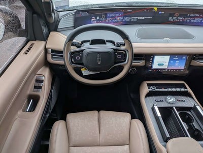 2026 Lincoln Navigator Black Label