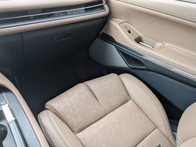 2026 Lincoln Navigator Black Label