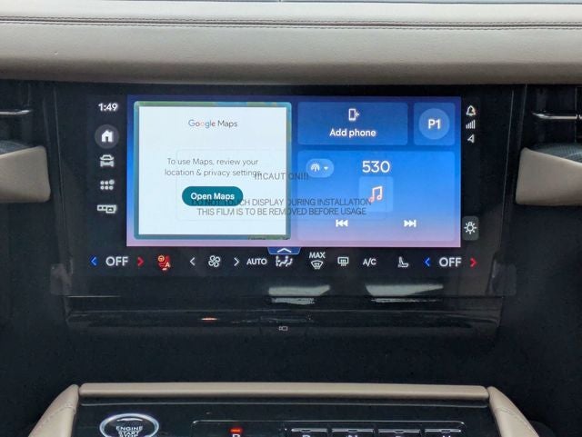 2026 Lincoln Navigator Black Label