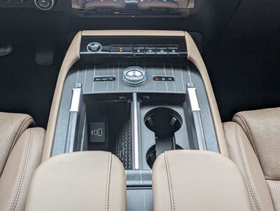 2026 Lincoln Navigator Black Label