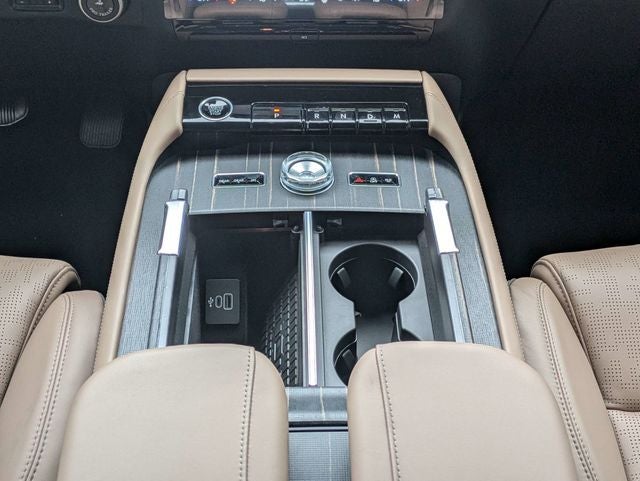 2026 Lincoln Navigator Black Label