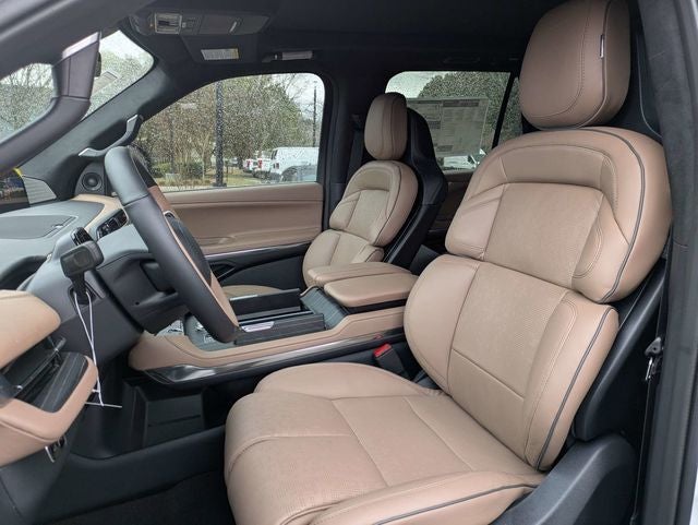 2026 Lincoln Navigator Black Label